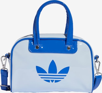 ADIDAS ORIGINALS Umhängetasche 'Adicolor Mini Bowling' in blau / hellblau, Produktansicht
