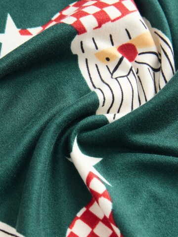 Next Pajamas long in Green