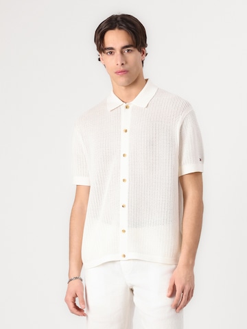 TOMMY HILFIGERKardigan - bež boja