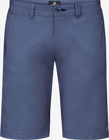 REDPOINT Shorts in Blau: Vorderseite