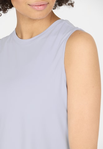 Athlecia Top Pacy V2 in Blau