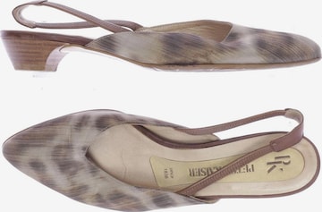 PETER KAISER Sandals & High-Heeled Sandals in 37 in Beige: front