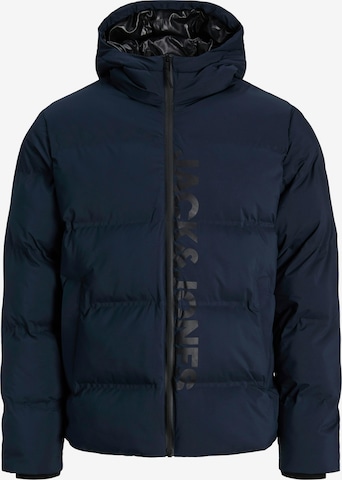 Giacca invernale 'JJKAITO' di JACK & JONES in blu: frontale