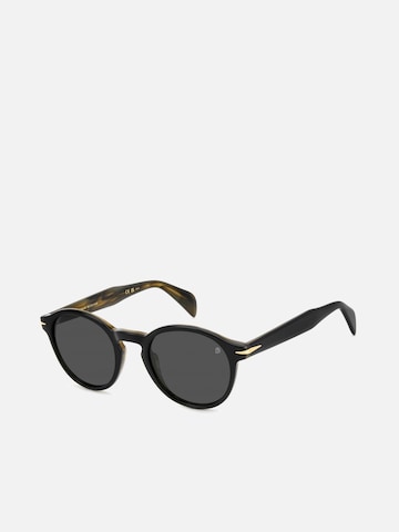 David Beckham - Gafas de sol en negro