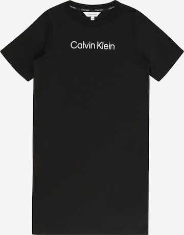 Calvin Klein Underwear Öösärk, värv must: eest vaates