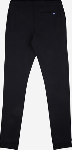 Jack & Jones Junior Tapered Trousers 'Gordon Shark' in Blue