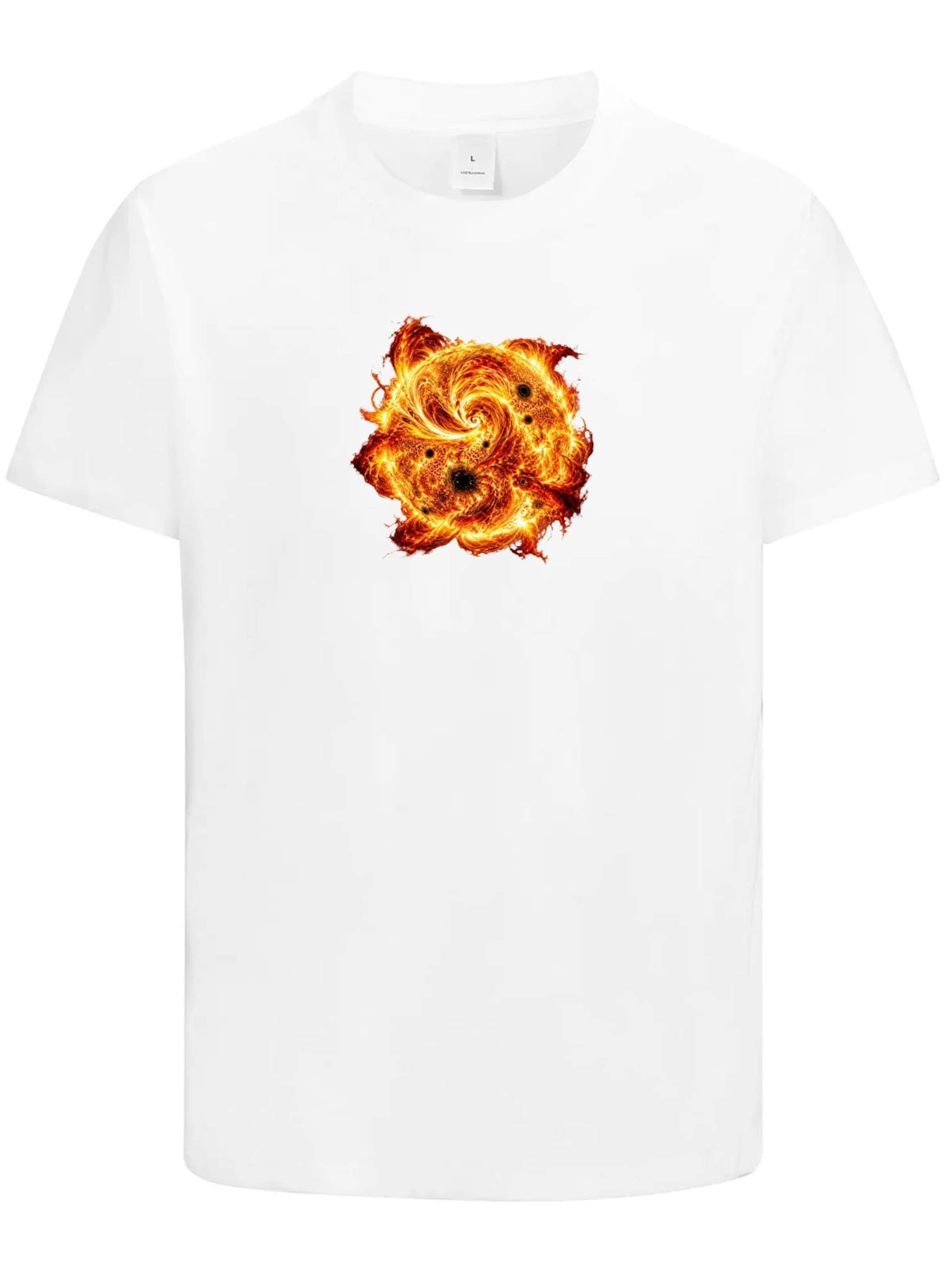 HUSKSWARE Shirt‌‌‌‌‌‌‌‌‌ in Weiß