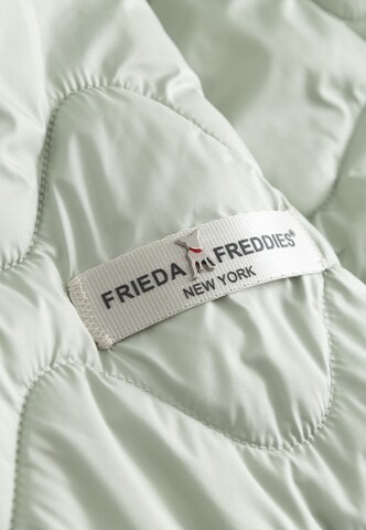 Frieda & Freddies Winter Jacket in Green