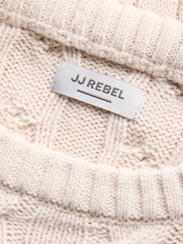 JJ Rebel Sveter 'JREBLUCA' - Béžová