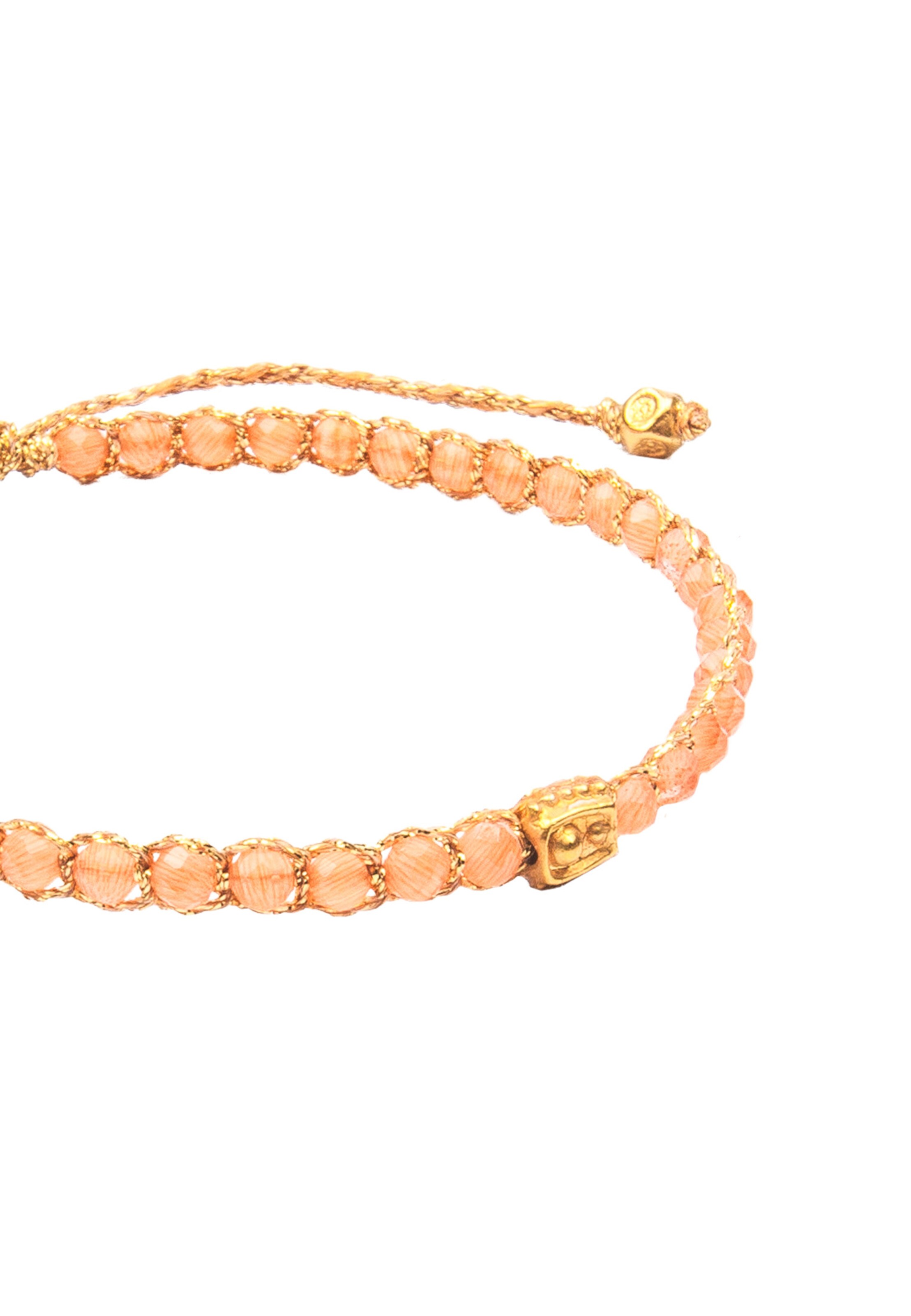 Bracelet Samapura Jewelry en orange
