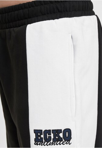Loosefit Pantalon de sport ' ' Ecko Unlimited en noir