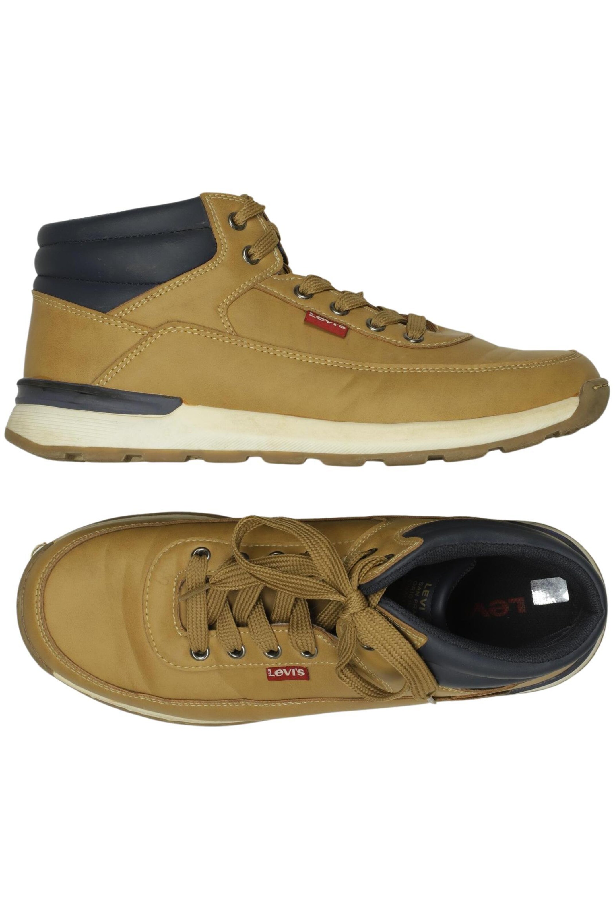 LEVI'S ® Sneakers & Trainers in 38 in Beige: front