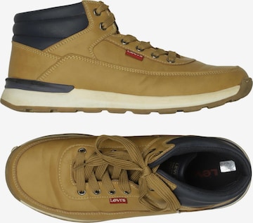 LEVI'S ® Sneaker 38 in Beige: Vorderseite