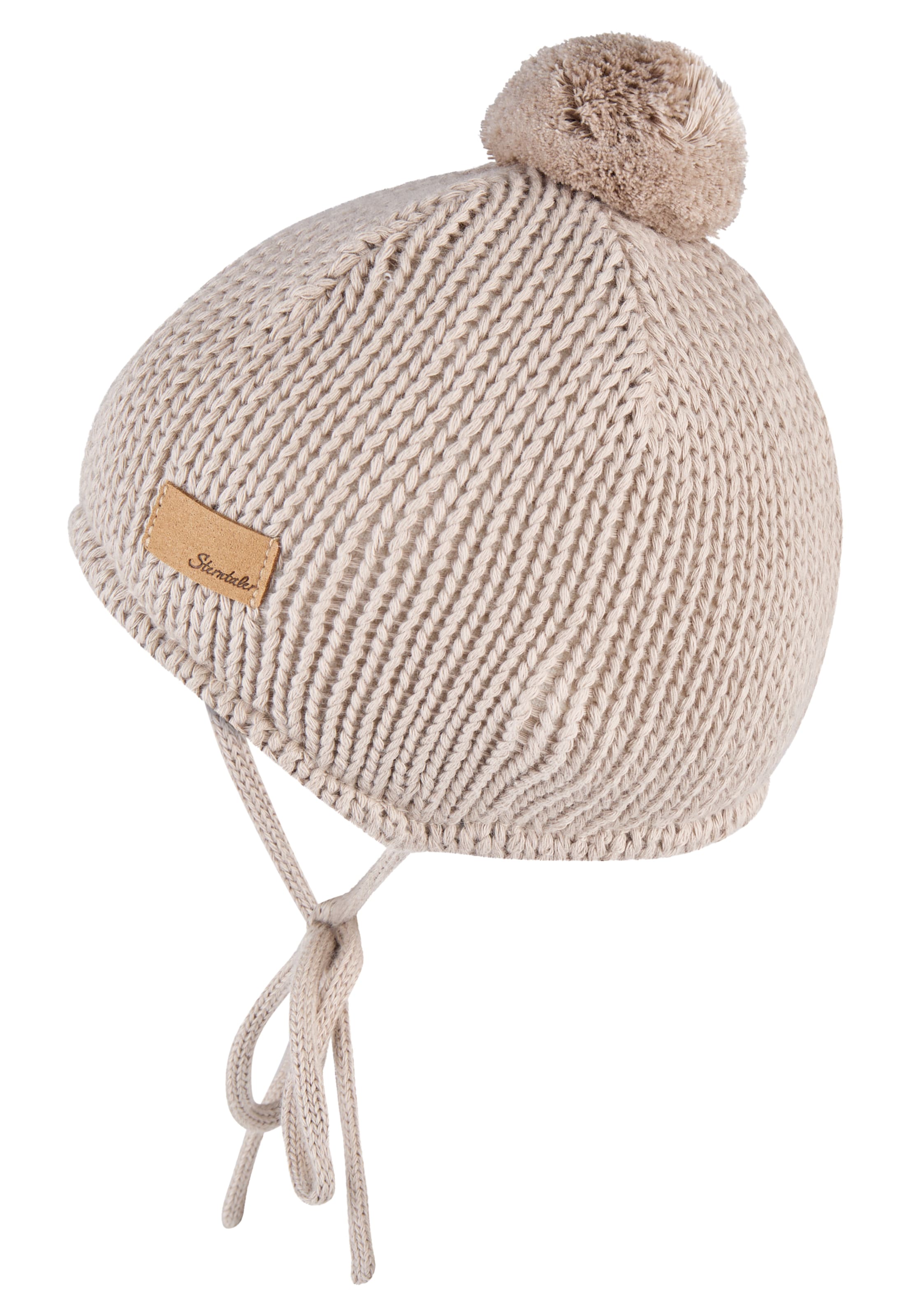 STERNTALER Mütze in Beige