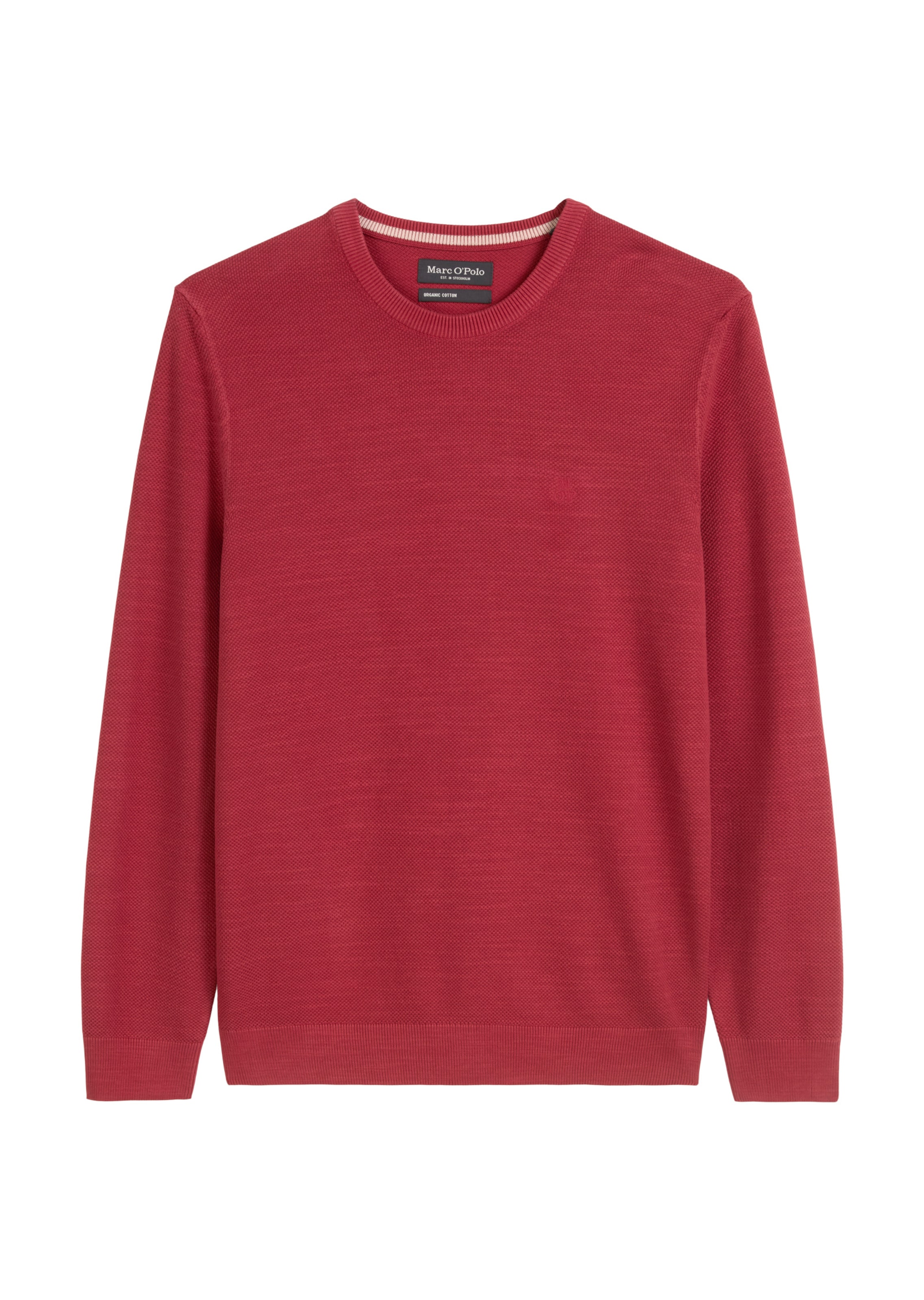 Marc O'Polo Sweater in Red: front