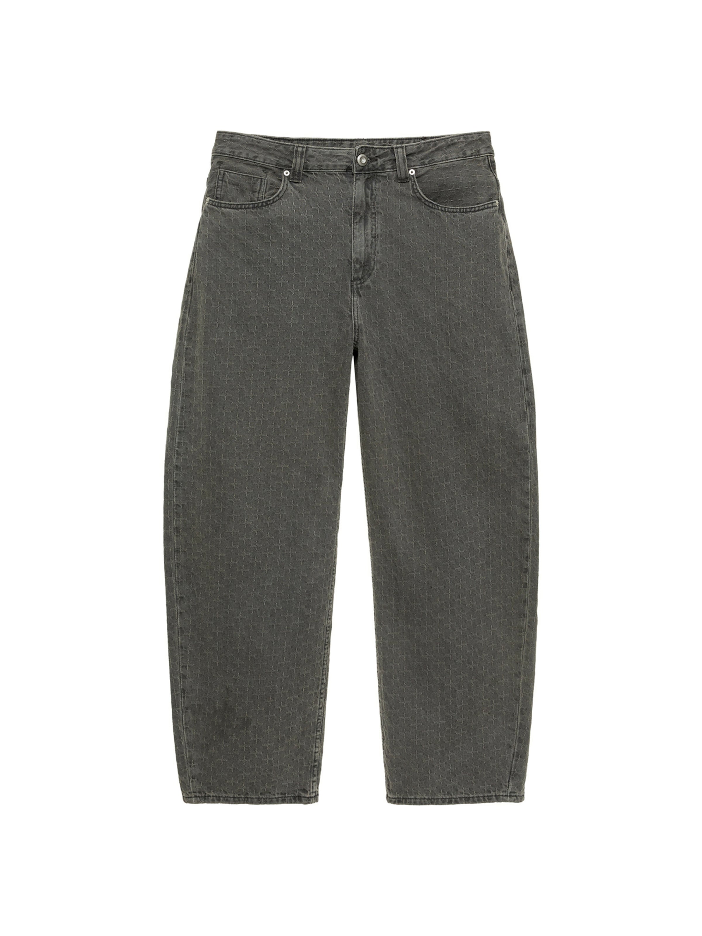 Pull&Bear Jeans in 34 in Black denim, Item view