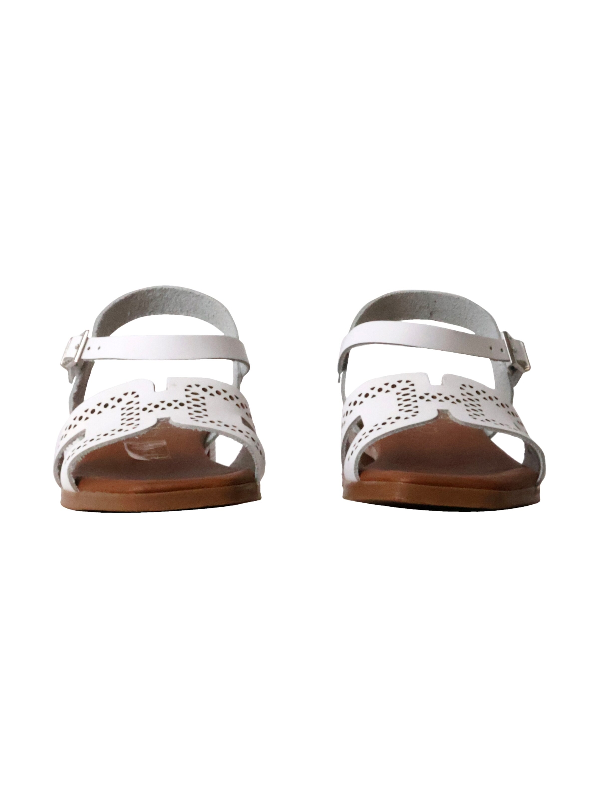 Oh my Sandals Sandal in White