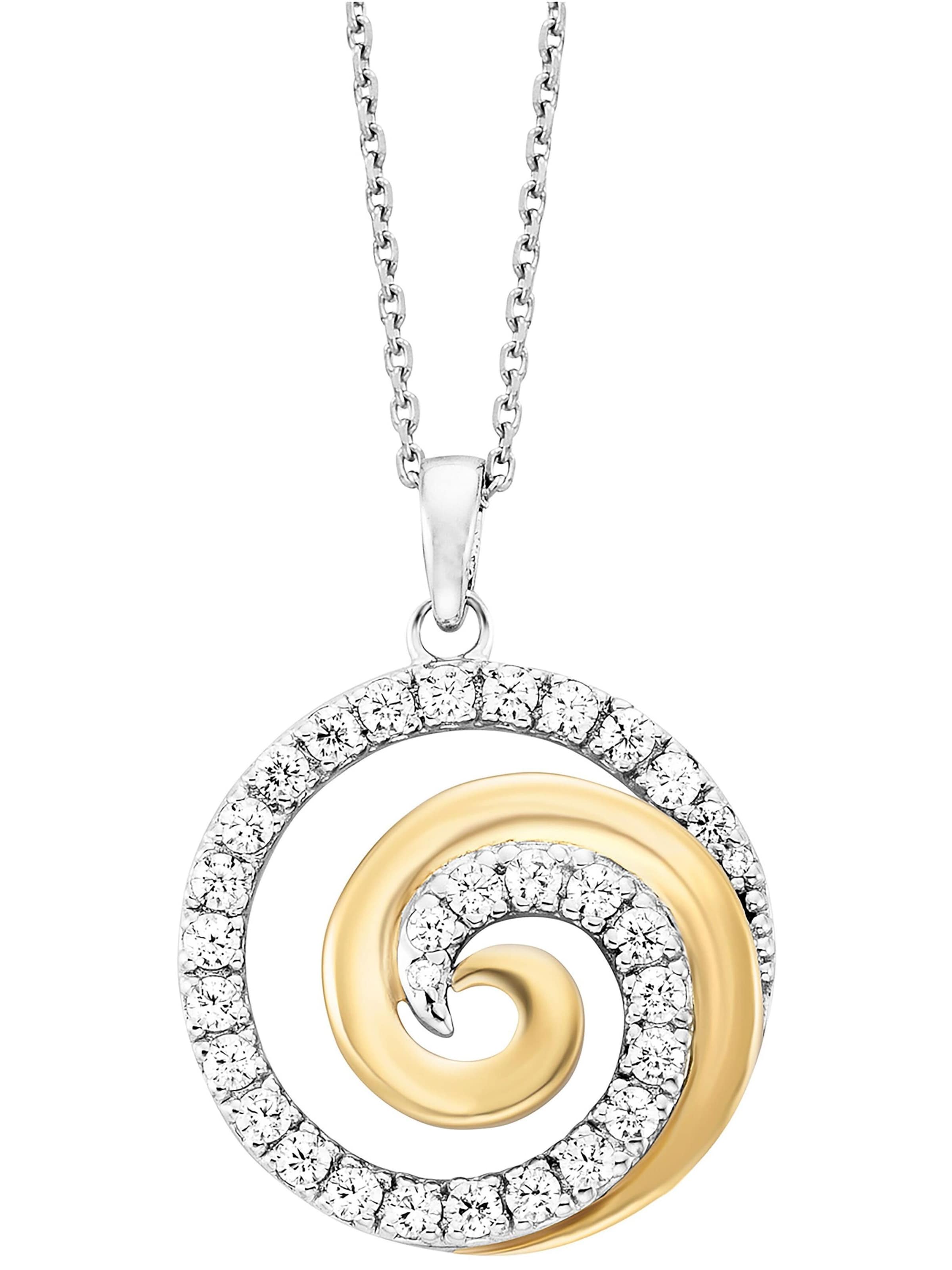 Julie Julsen Kette in Silber