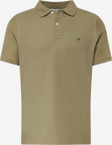 FYNCH-HATTON Shirt in Green: front