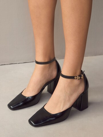 Next Pumps 'Forever Comfort' in Schwarz