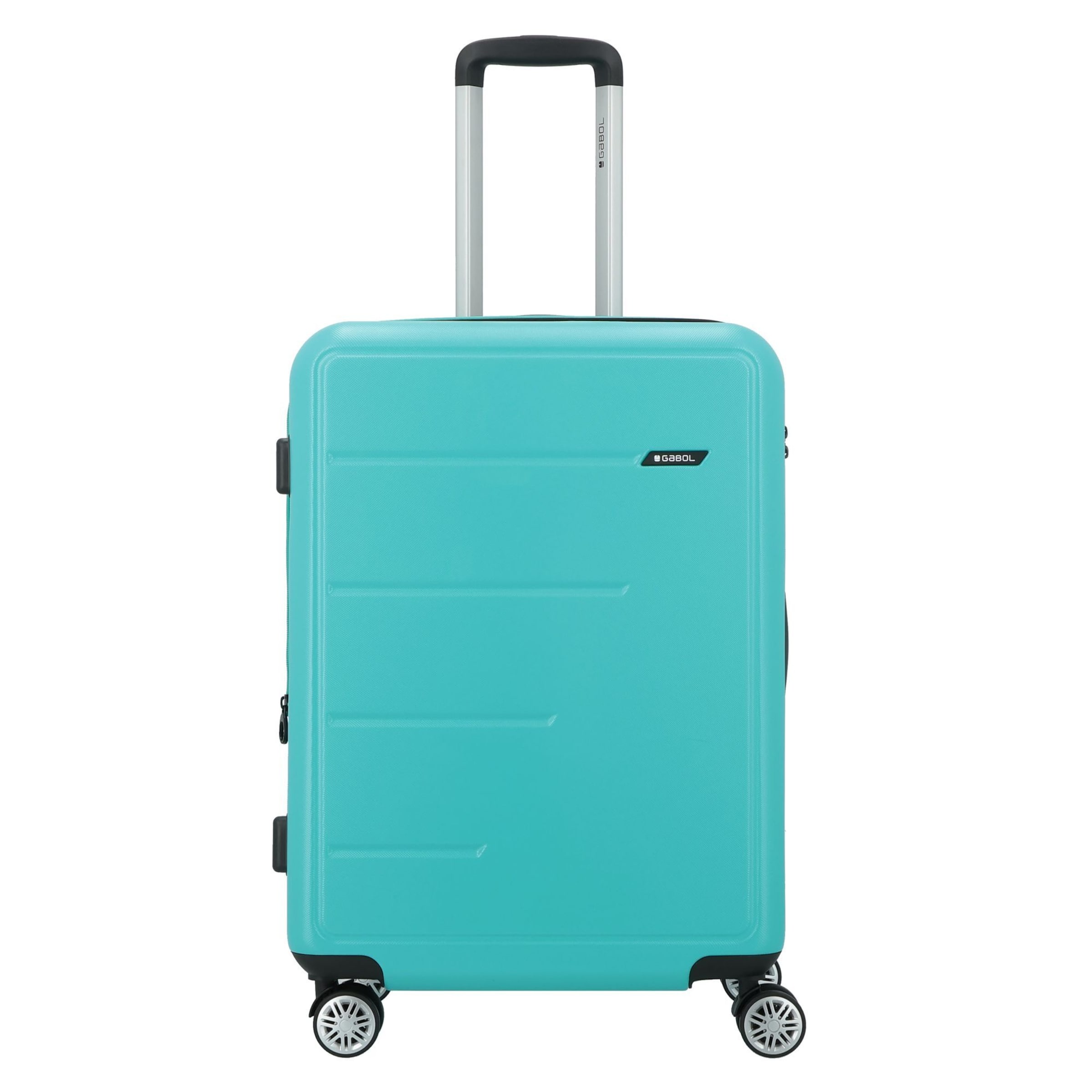 Trolley 'Future Plus' di Gabol in blu: frontale