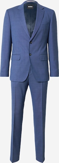 BOSS Costume 'H-Huge' en marine, Vue avec produit