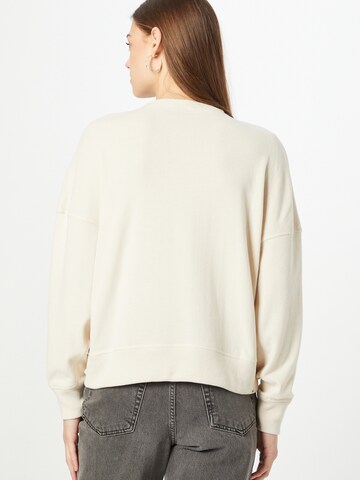 DENHAM Sweatshirt 'HOSHI' in Beige