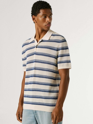 Pull-over 'Florian' Pepe Jeans en bleu
