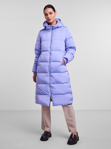 Y.A.S Zimní kabát 'Puffa' – fialová