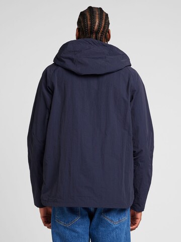 Wemoto Between-season jacket 'Lew' in Blue