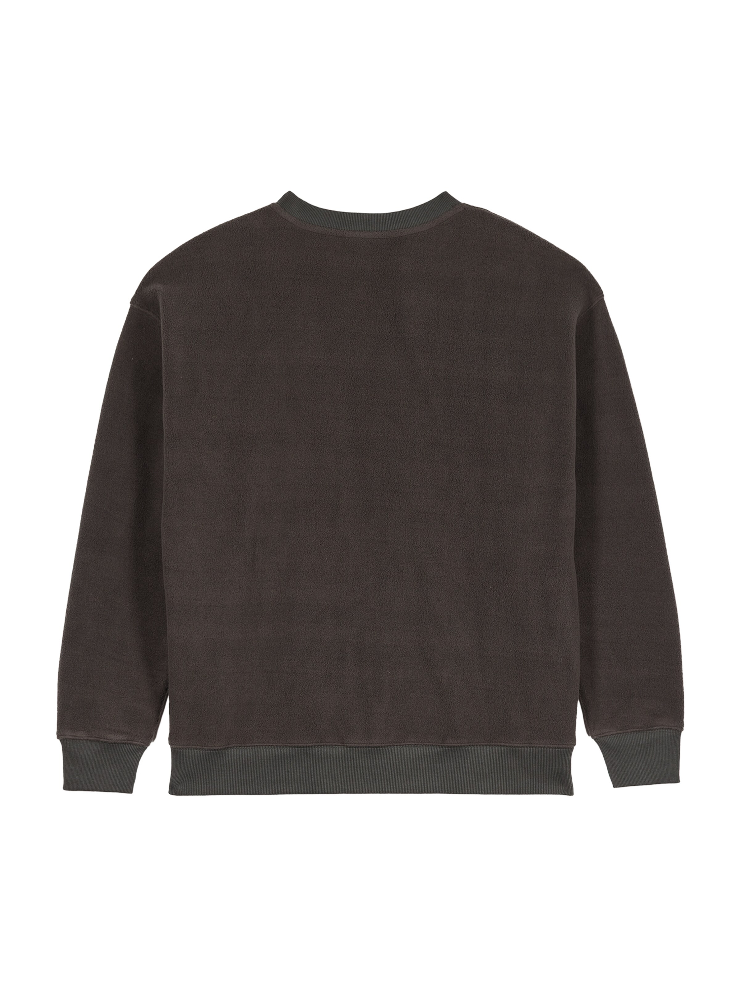 VolcomSweater majica 'Too Kool' - crna boja