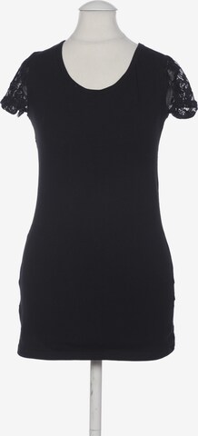 Urban Classics Top & Shirt in XS in Black: front