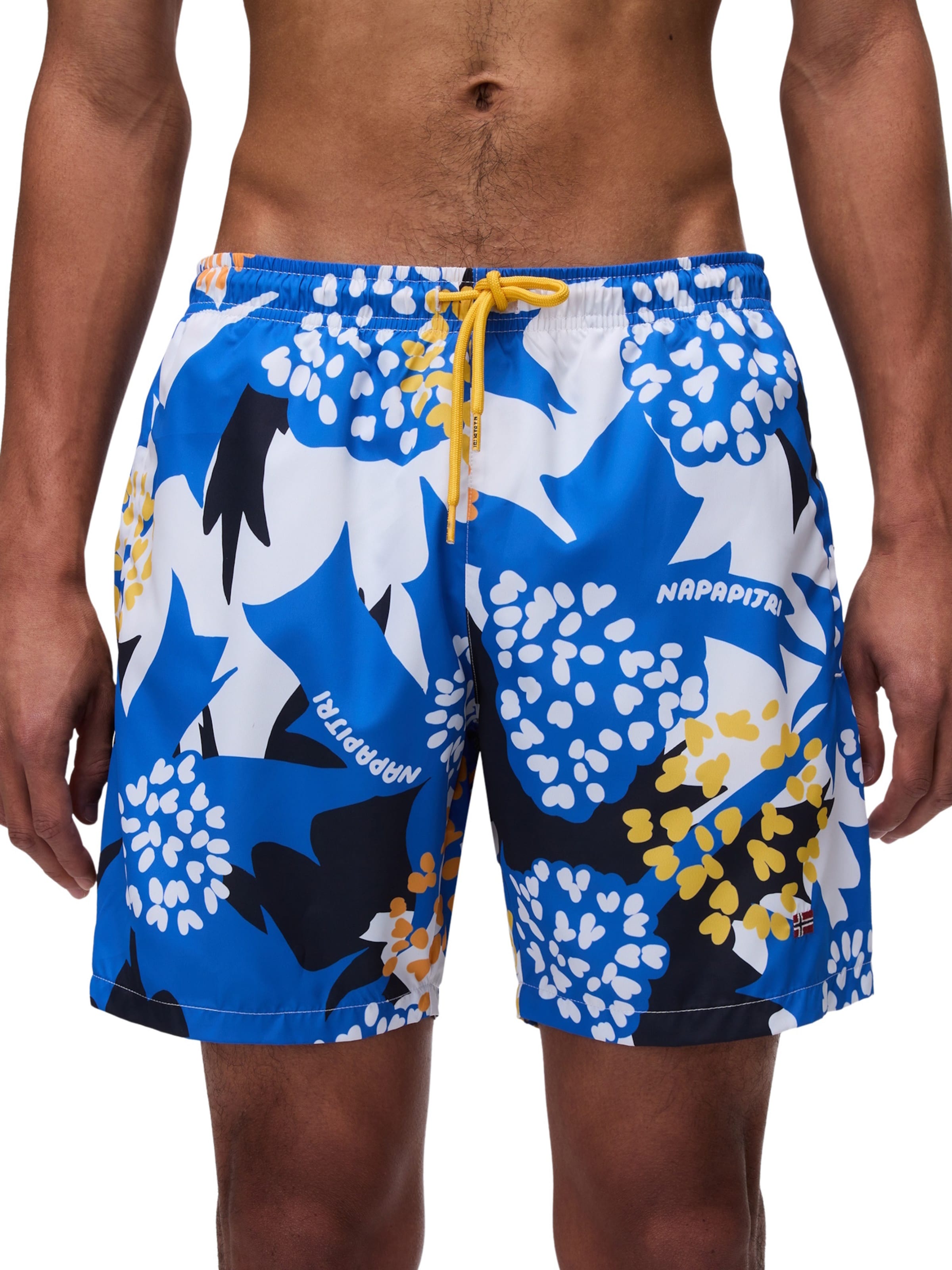NAPAPIJRI Schwimmhose 'Inuvik' in Mischfarben: Vorderseite