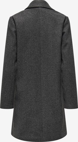 JDY Between-Seasons Coat in Grey