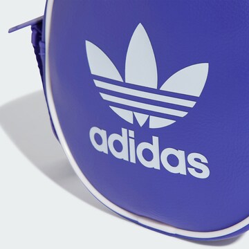 ADIDAS ORIGINALS Crossbody Bag in Purple