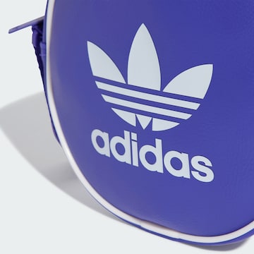 ADIDAS ORIGINALS Torba na ramię w kolorze fioletowy