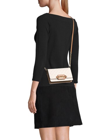 MICHAEL Michael Kors Axelremsväska i beige
