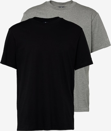 Champion Authentic Athletic Apparel Bluser & t-shirts i grå: forside