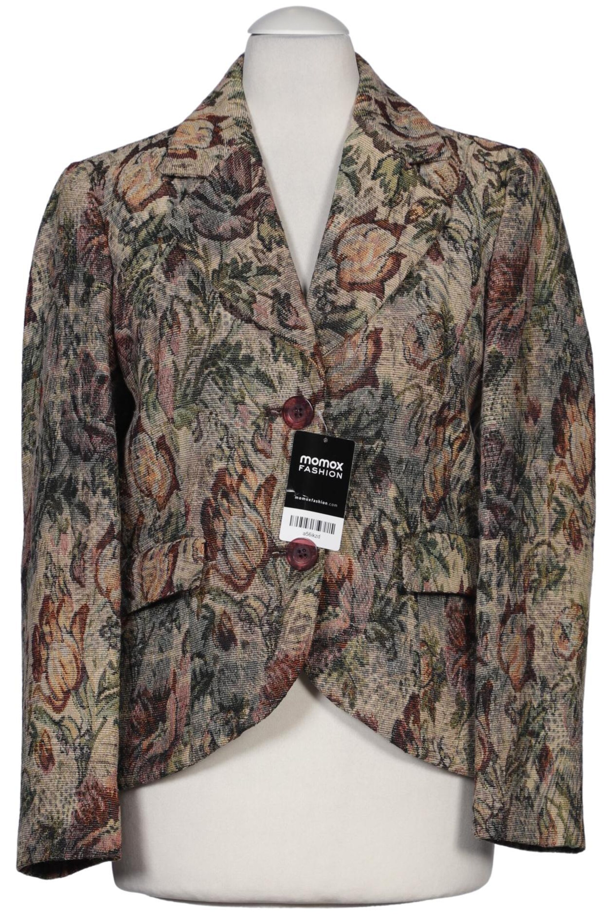 ALBA MODA Blazer in XS in Mixed colors: front