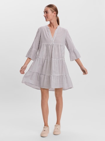 VERO MODA Summer Dress 'Heli' in White