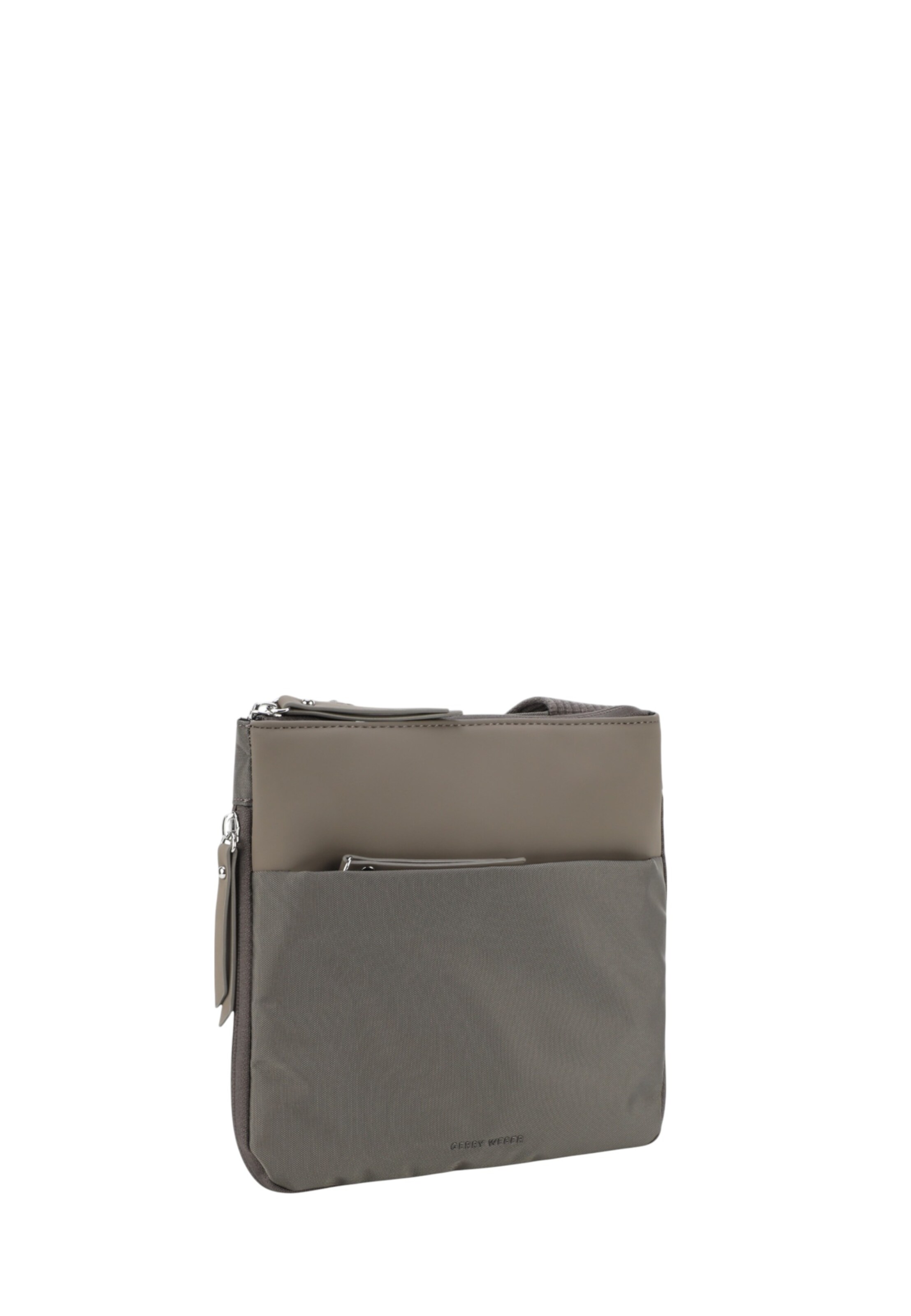 GERRY WEBER Shoulder Bag 'Tranquility' in Grey