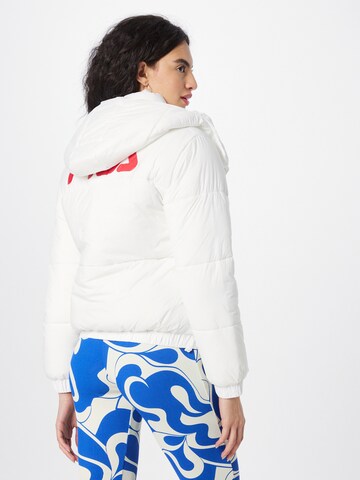 Veste d’hiver 'BENDER' FILA en blanc