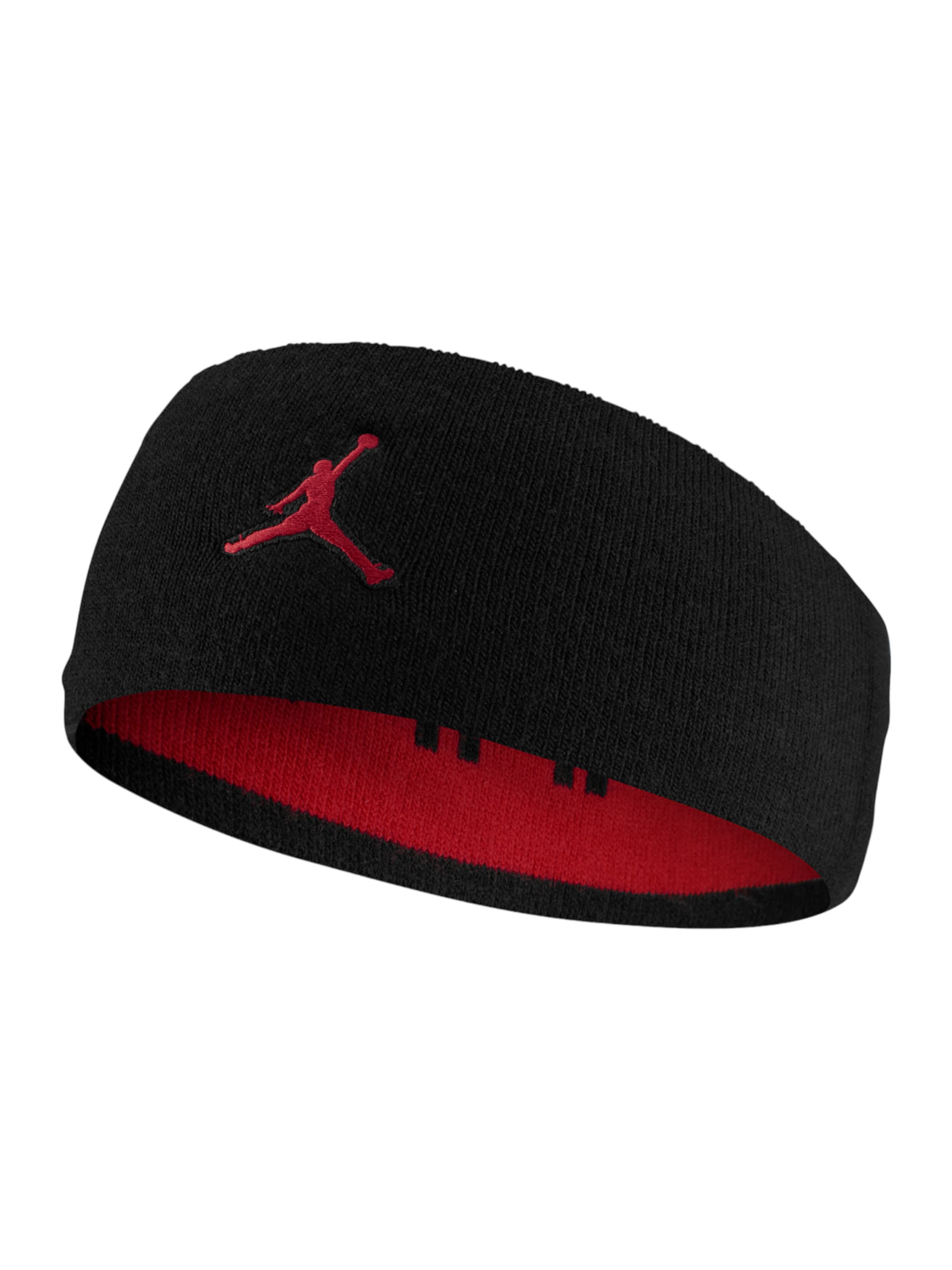 Jordan Zubehör in Schwarz: Vorderseite