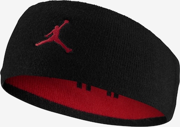 Jordan Zubehör in Schwarz: Vorderseite