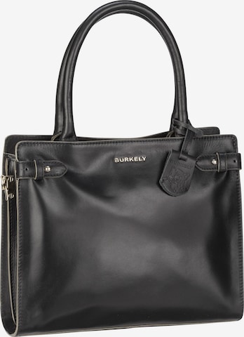 Burkely Handbag 'Parisian Paige' in Black: front