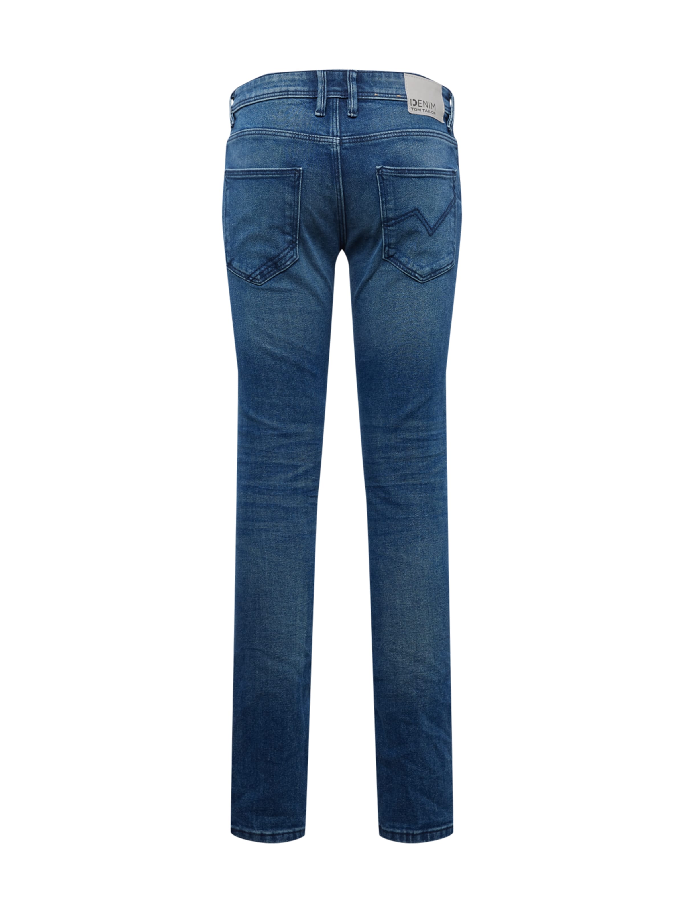 Skinny Jean 'Culver' TOM TAILOR DENIM en bleu