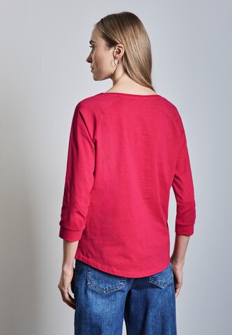 STREET ONE Shirt in Pink