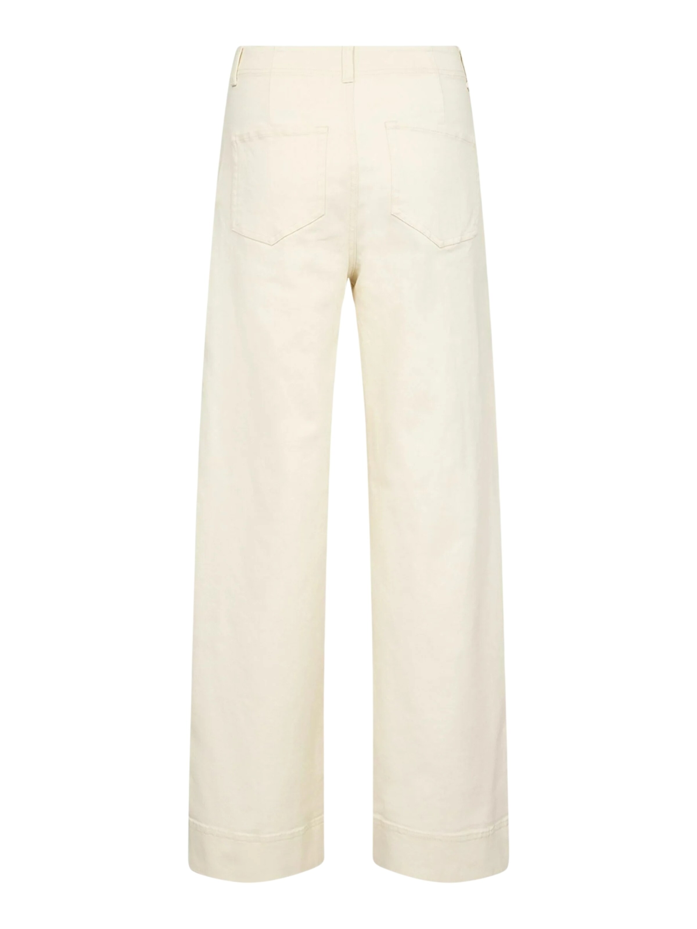 Soyaconcept Regular Trouser ' SC-BESS 7-B ' in Weiß