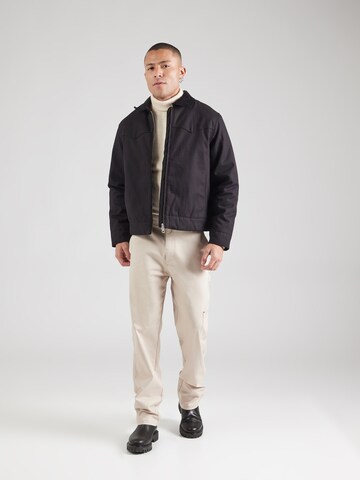 Giacca di mezza stagione 'JORAUSTIN' di JACK & JONES in nero