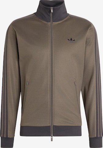 ADIDAS ORIGINALSGornji dio trenirke 'Classic' - zelena boja: prednji dio